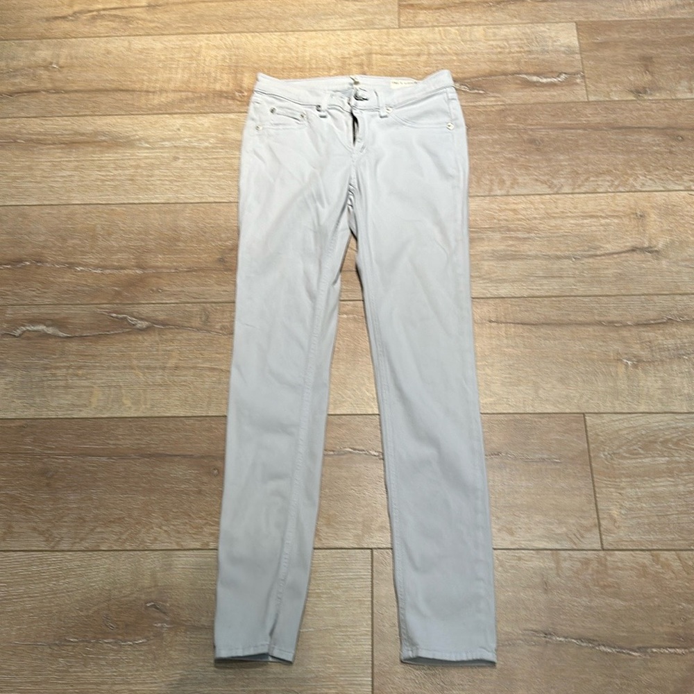 Rag & Bone size 27 jeans.
